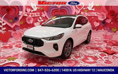 2023 Ford Escape ST-Line Select