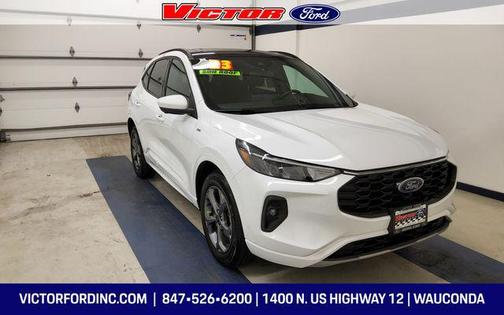 2023 Ford Escape ST-Line Select