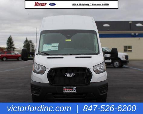 2026 Ford Transit-350 Base