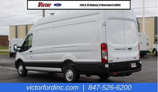 2026 Ford Transit-350 Base