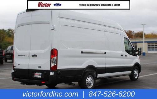2026 Ford Transit-350 Base