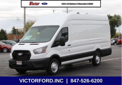 2026 Ford Transit-350 Base
