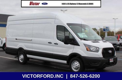 2026 Ford Transit-350 Base