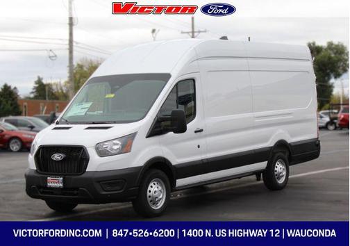 2026 Ford Transit-350 Base