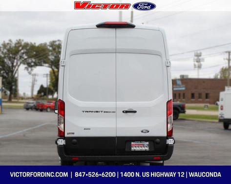 2026 Ford Transit-350 Base