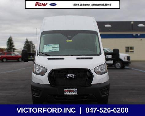 2026 Ford Transit-350 Base
