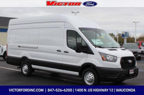 2026 Ford Transit-350 Base