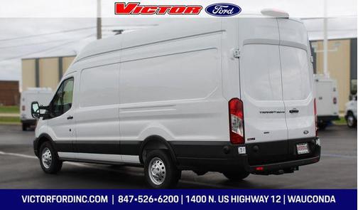 2026 Ford Transit-350 Base