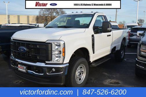 2025 Ford F-350 XL