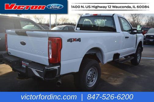 2025 Ford F-350 XL