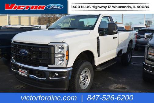 2025 Ford F-350 XL