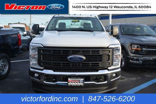 2025 Ford F-350 XL
