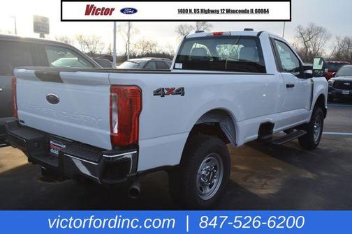 2025 Ford F-350 XL