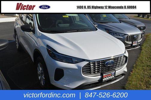2025 Ford Escape Active