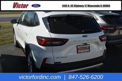 2025 Ford Escape Active