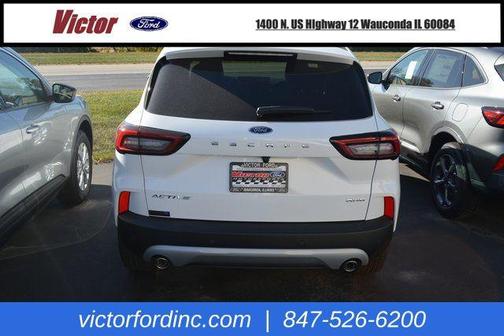 2025 Ford Escape Active