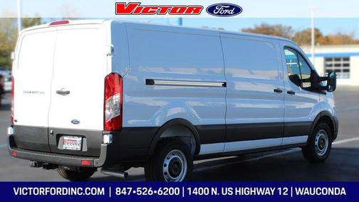 2025 Ford Transit-250 Base