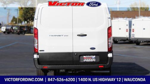 2025 Ford Transit-250 Base