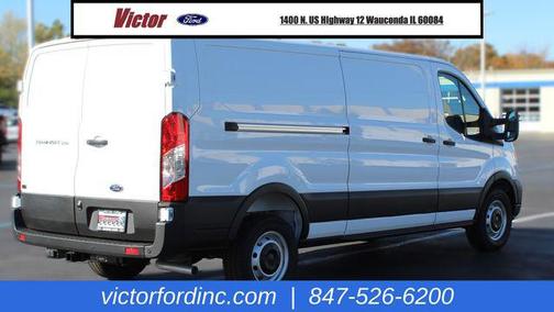 2025 Ford Transit-250 Base