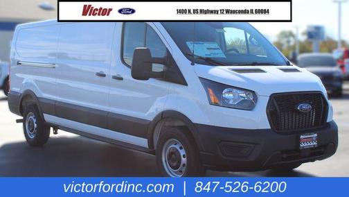 2025 Ford Transit-250 Base