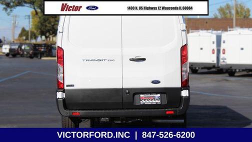 2025 Ford Transit-250 Base