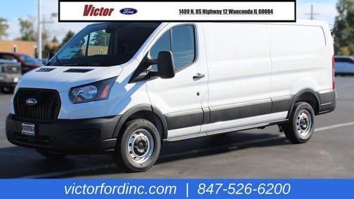 2025 Ford Transit-250 Base