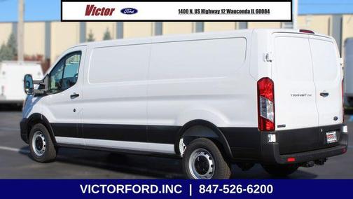 2025 Ford Transit-250 Base