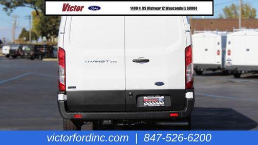 2025 Ford Transit-250 Base