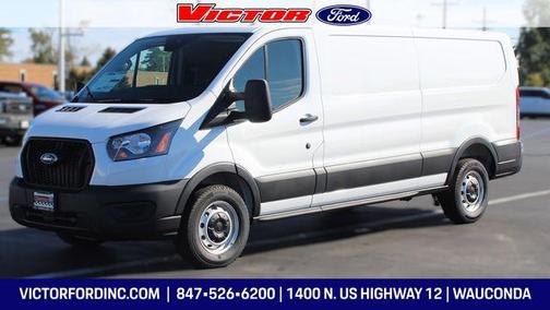 2025 Ford Transit-250 Base