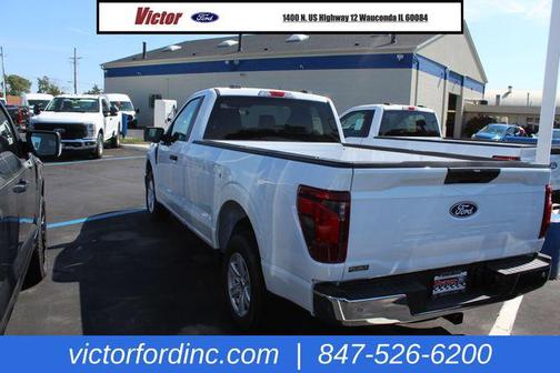 2025 Ford F-150 XL