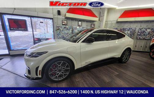 2025 Ford Mustang Mach-E GT