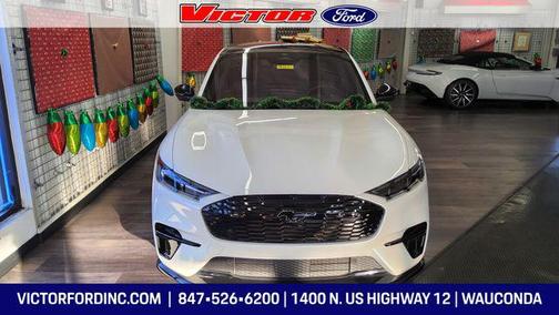 2025 Ford Mustang Mach-E GT