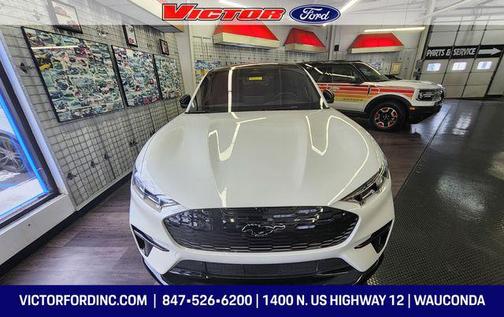 2025 Ford Mustang Mach-E GT