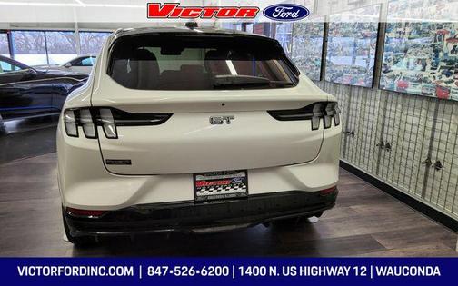 2025 Ford Mustang Mach-E GT