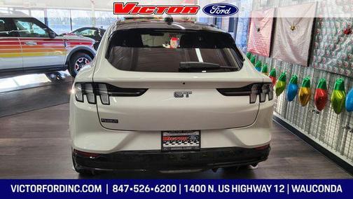 2025 Ford Mustang Mach-E GT