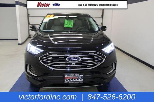 2020 Ford Edge Titanium