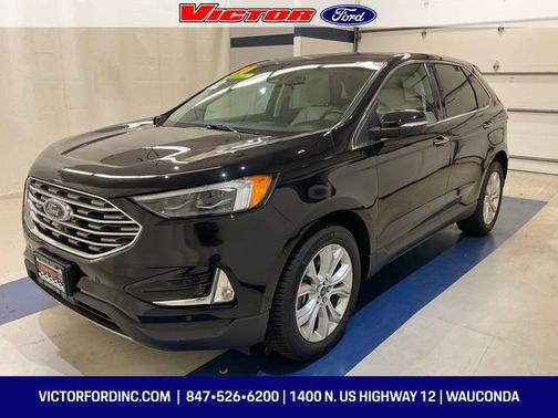 2020 Ford Edge Titanium