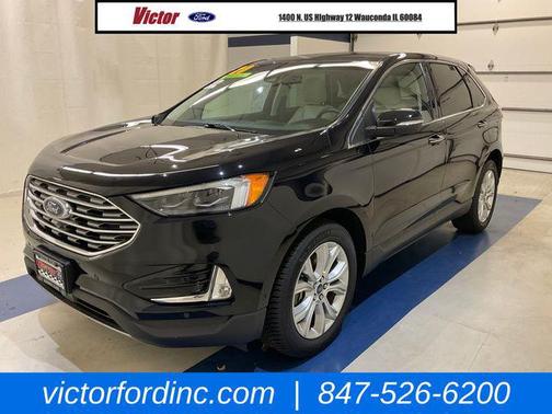 2020 Ford Edge Titanium