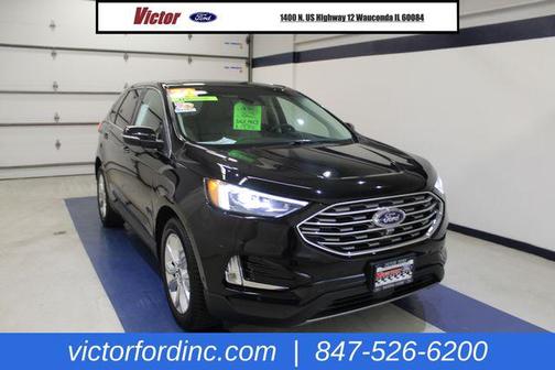 2020 Ford Edge Titanium