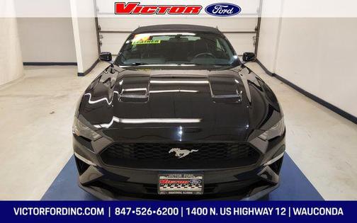 2020 Ford Mustang EcoBoost Premium