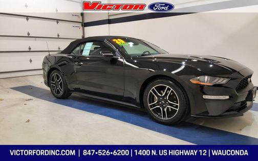 2020 Ford Mustang EcoBoost Premium