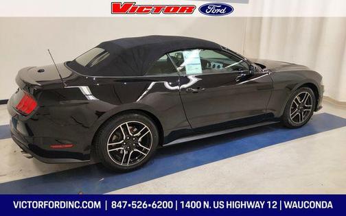 2020 Ford Mustang EcoBoost Premium