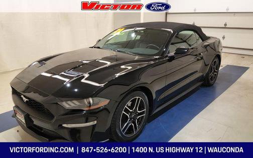 2020 Ford Mustang EcoBoost Premium