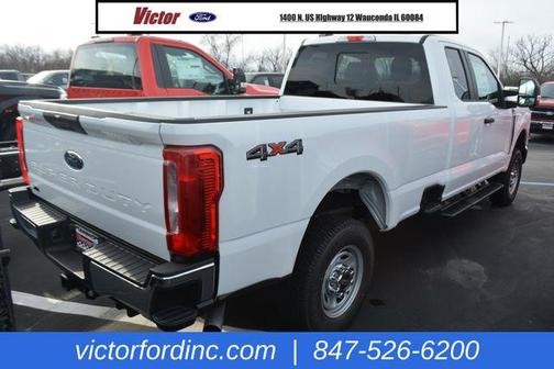 2025 Ford F-250 XL