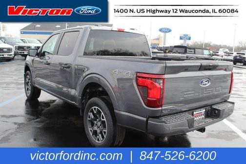 2025 Ford F-150 STX
