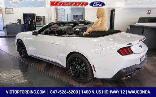 2025 Ford Mustang EcoBoost Premium