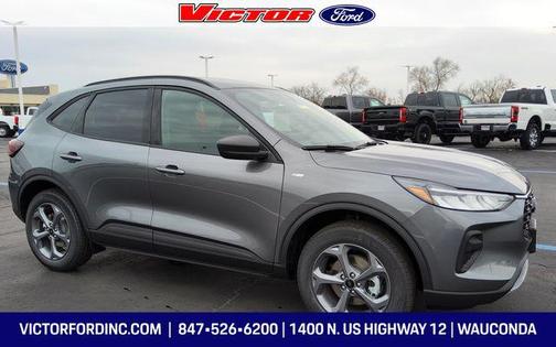 2026 Ford Escape ST-Line