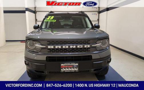2023 Ford Bronco Sport Badlands