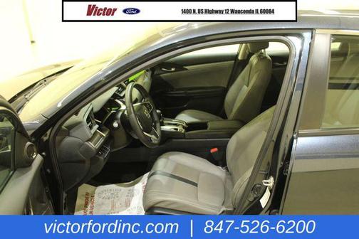 2016 Honda Civic EX-L