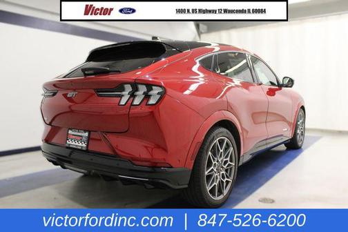 2024 Ford Mustang Mach-E GT